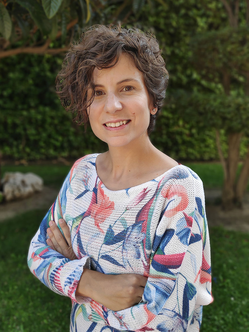 Elena García Martín