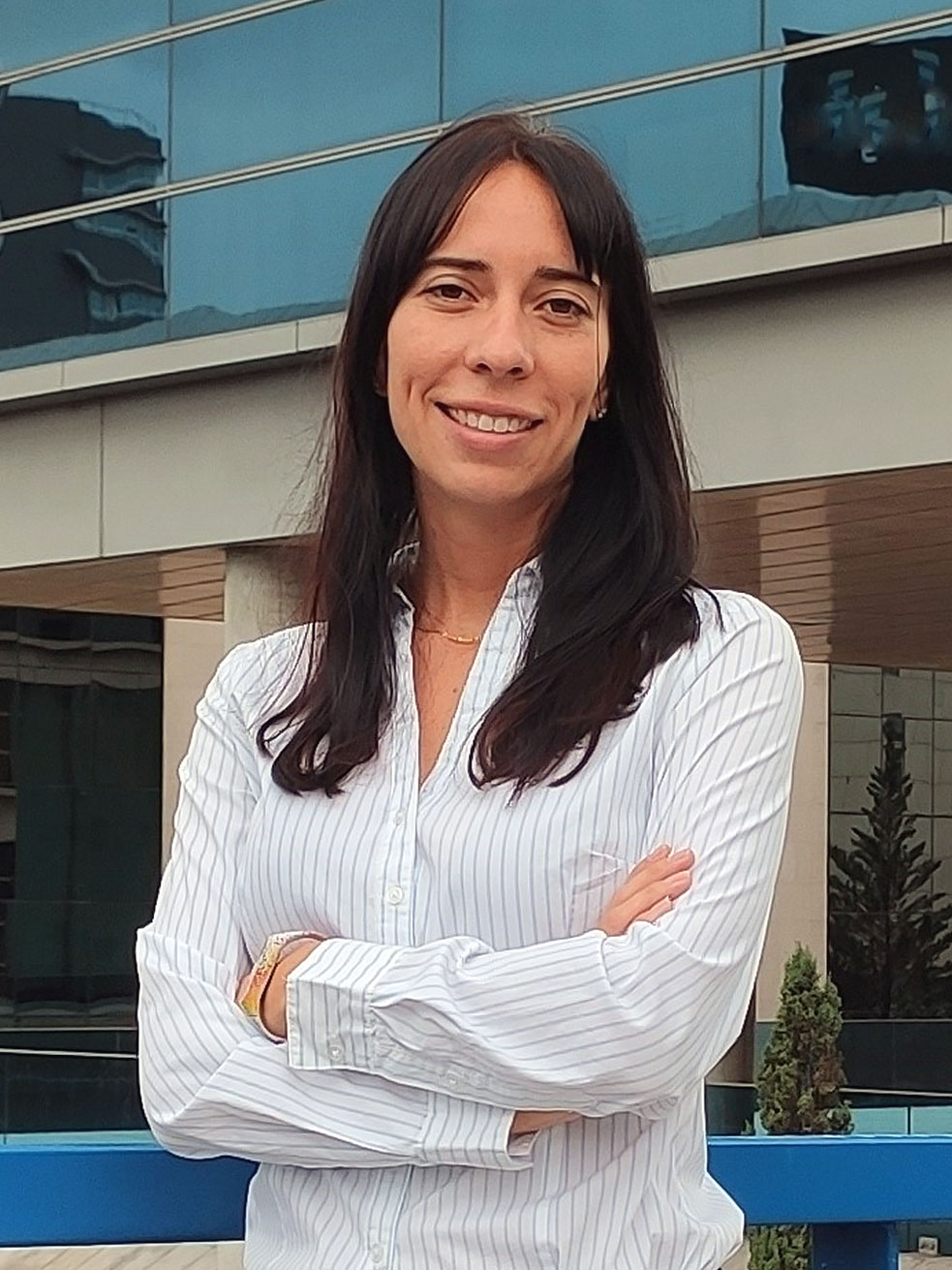 Inés Degroote Castellanos