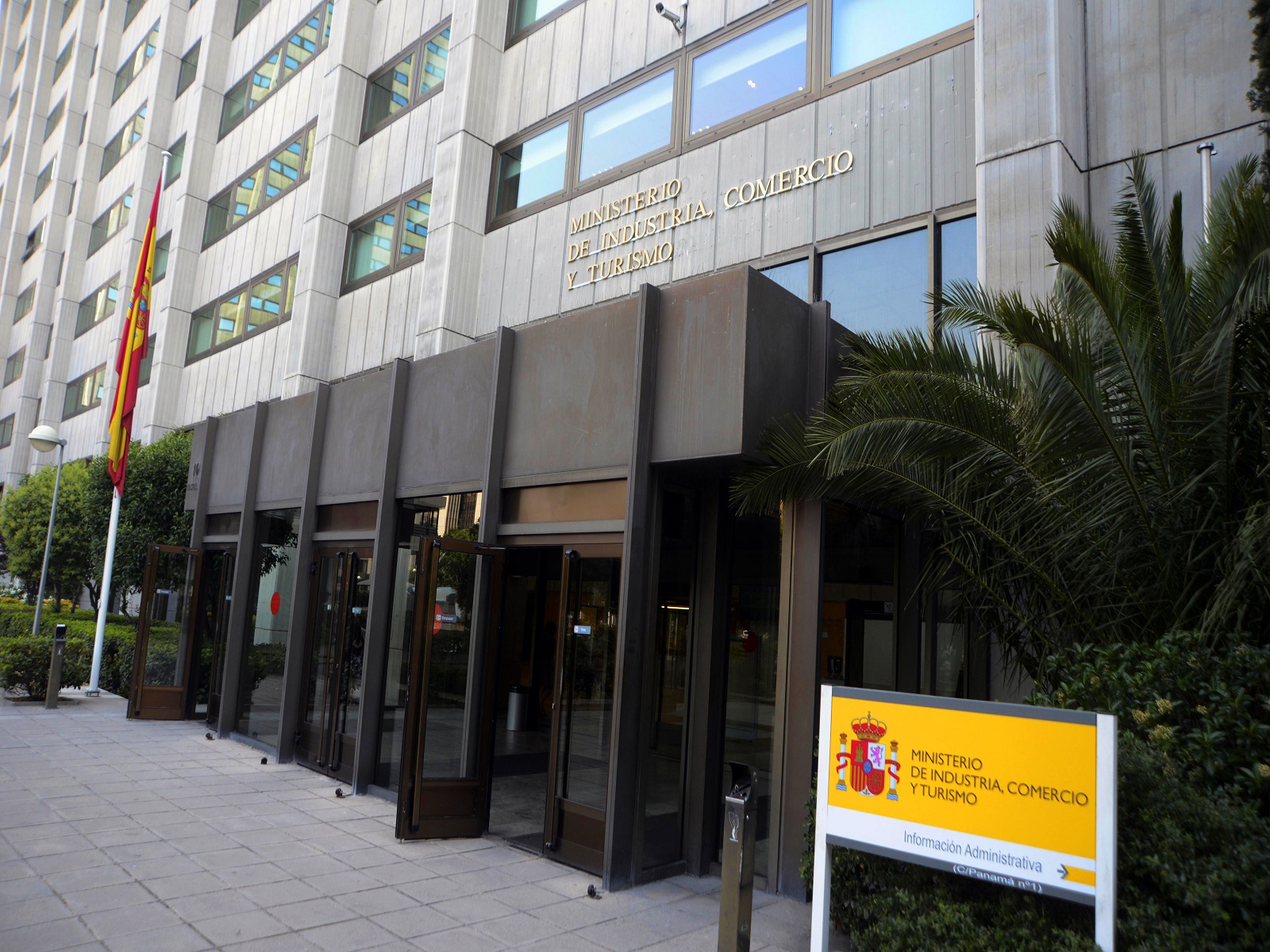 Ministerio de Industria